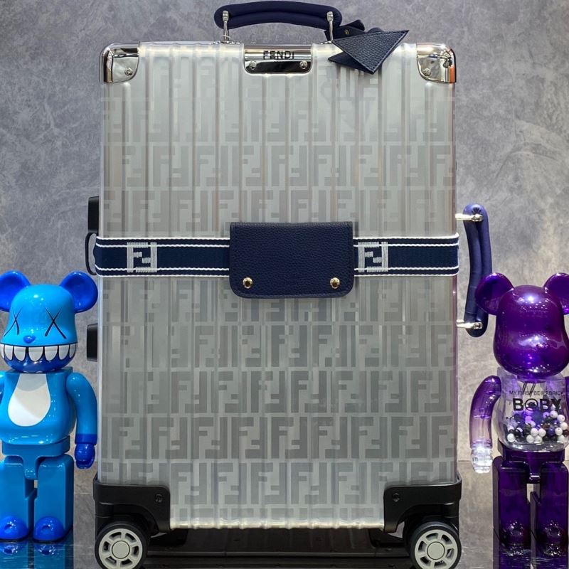 Fendi x Rimowa Suitcase